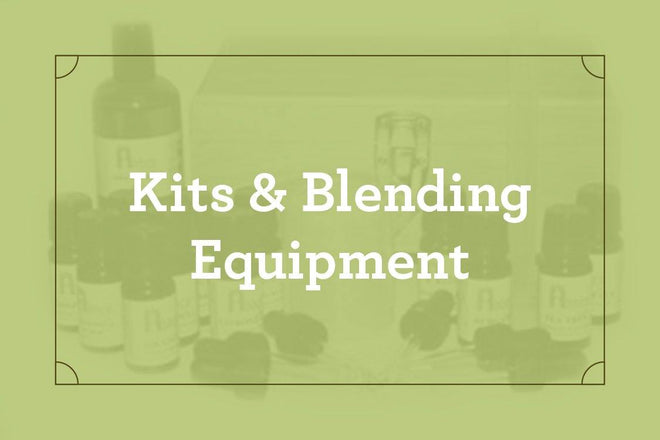 Kits &amp; Blending Equipment