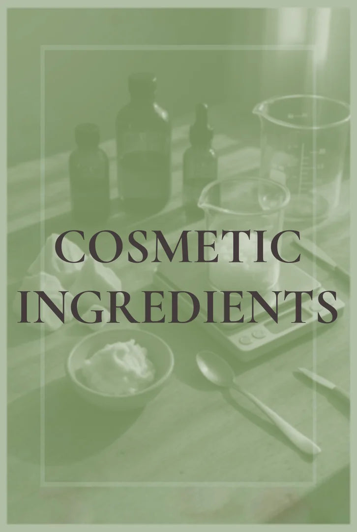 Wholesale Cosmetic Ingredients