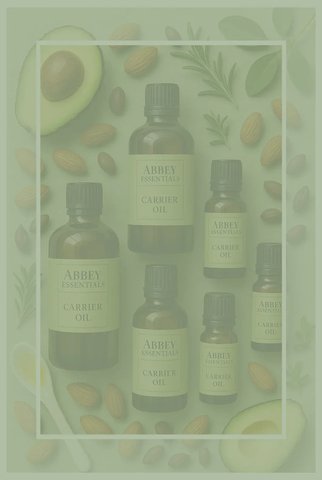 Carrier & Vegetable Oils