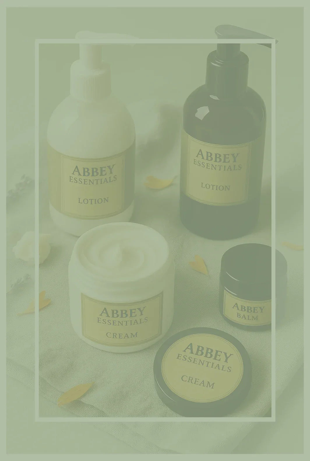 Creams, Gels & Lotions