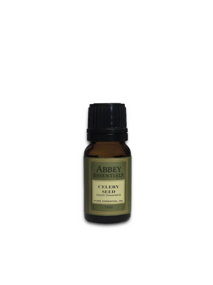 Celery Seed Essential Oil