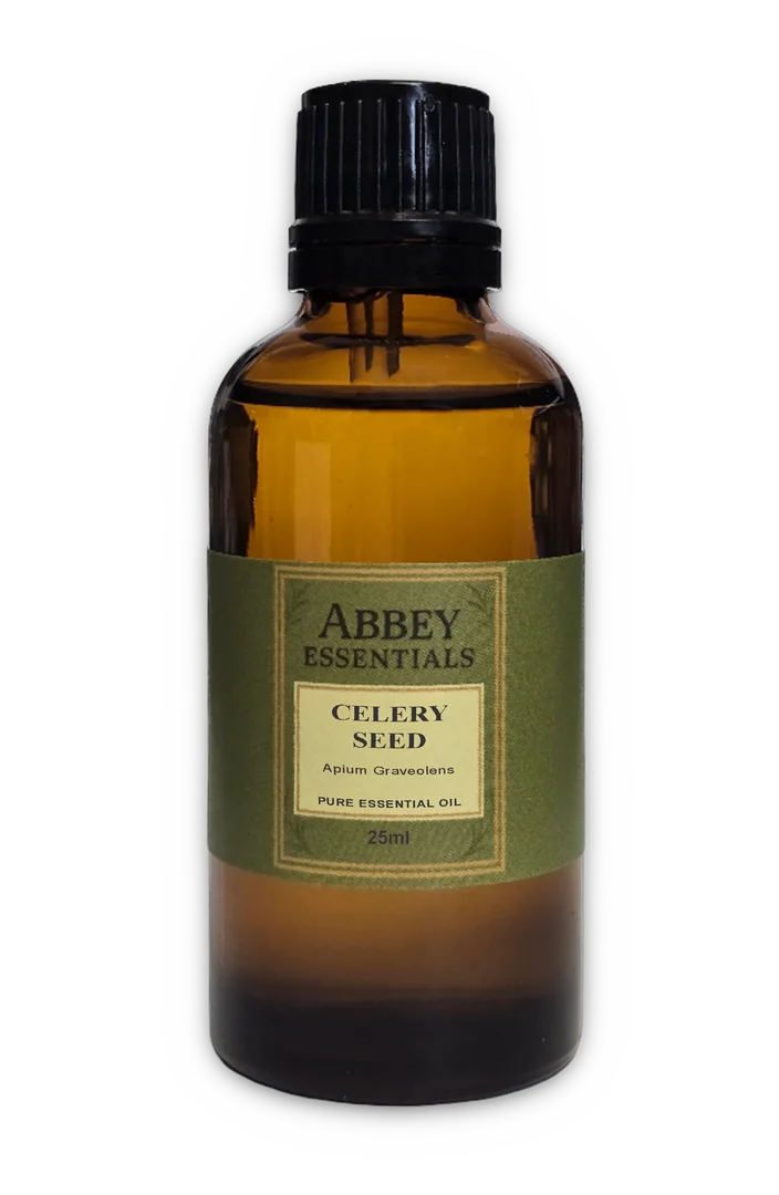 Celery Seed Essential Oil