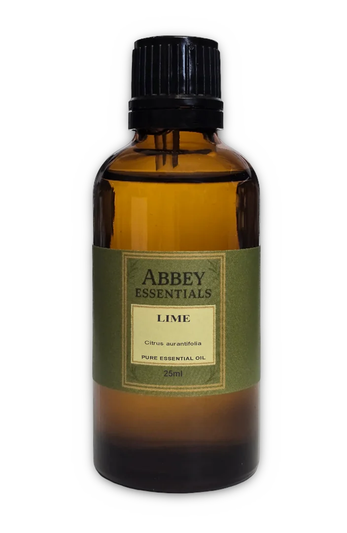 Aceite esencial de lima 25 ml