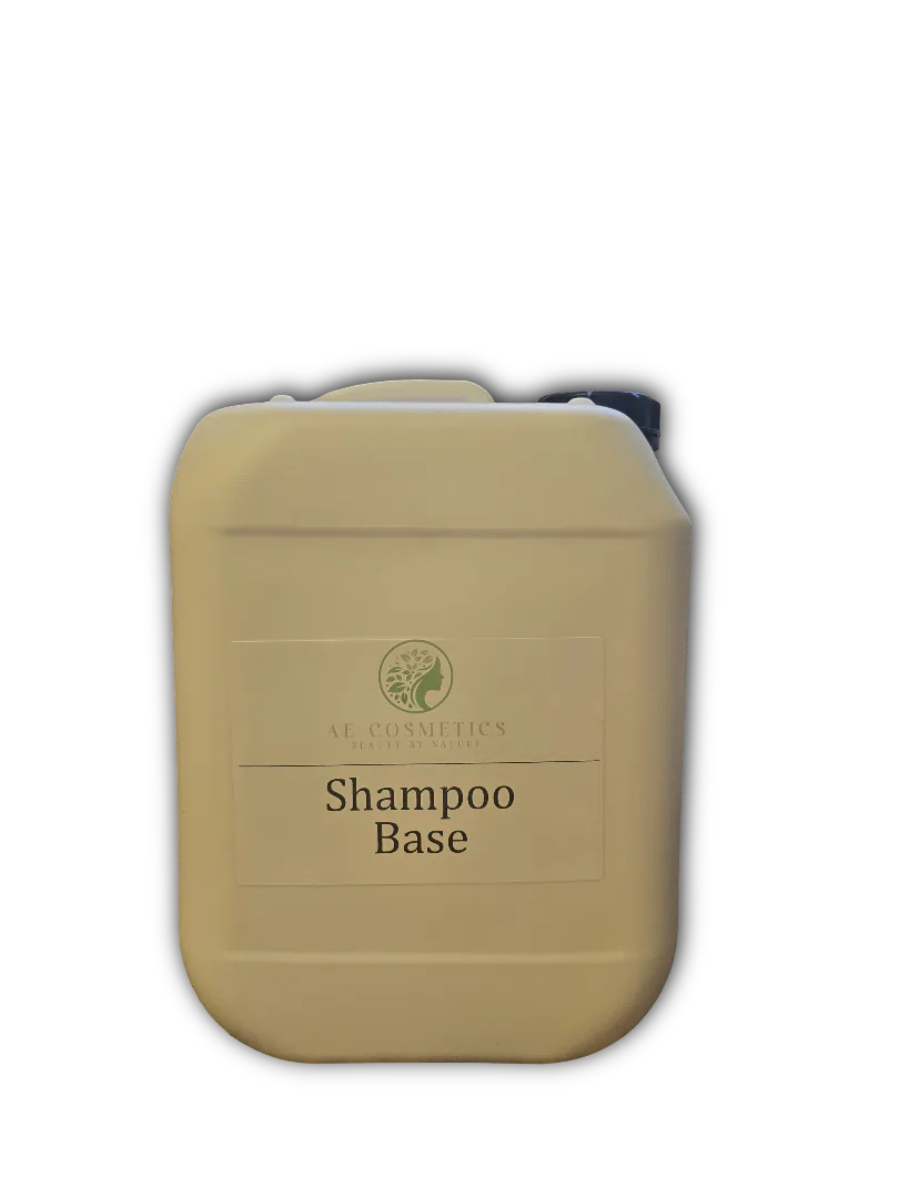 Unscented Shampoo Base