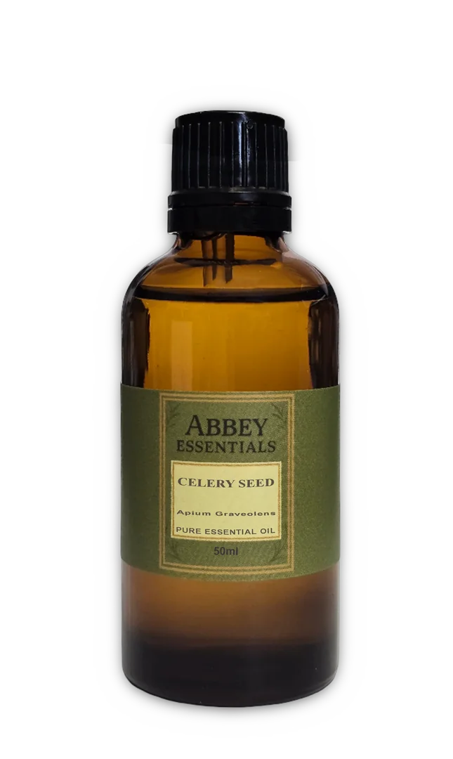 Celery Seed Essential Oil