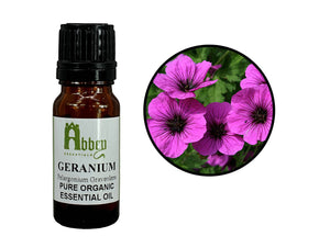 Geranium Organic 5ml