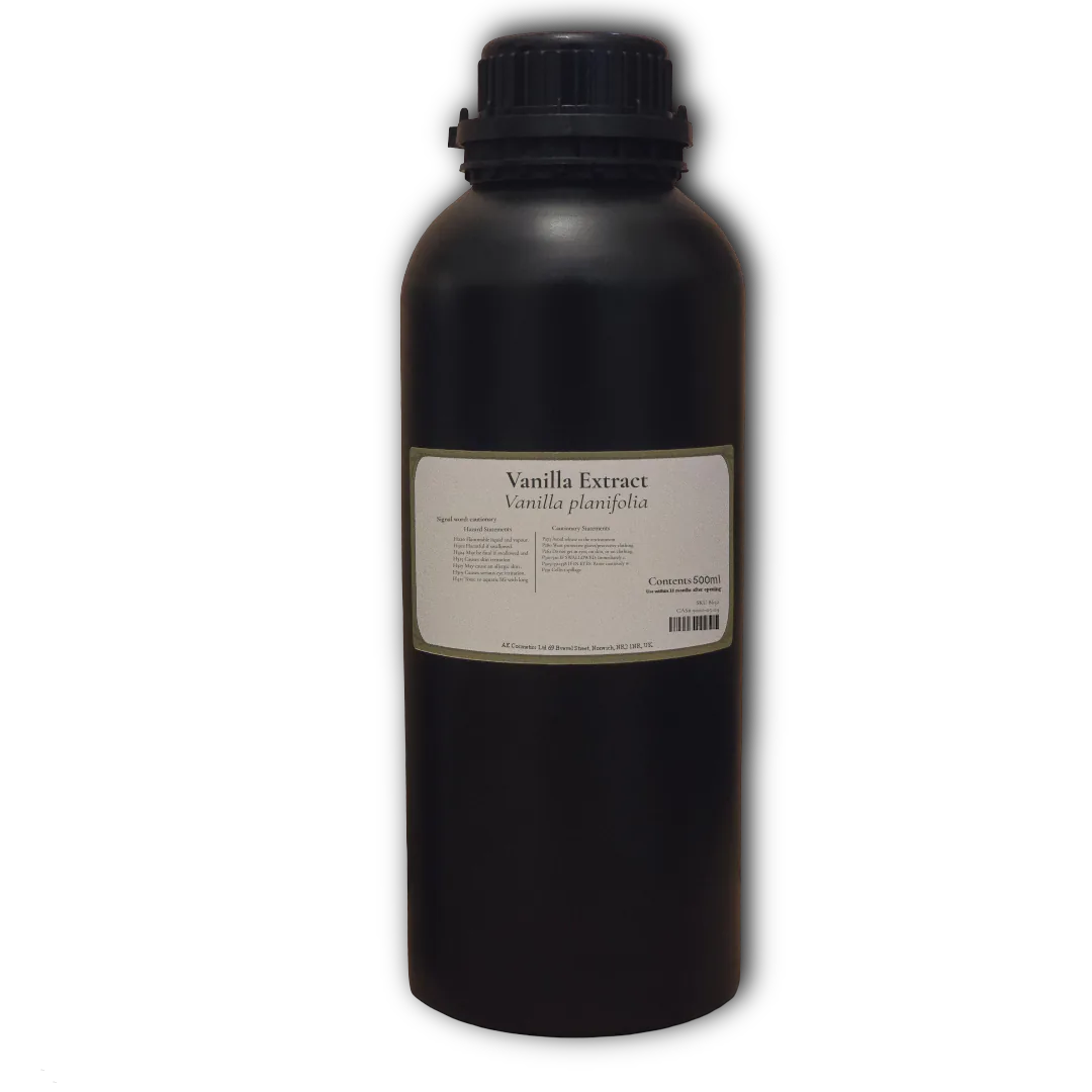 Vanilla Extract 500ml