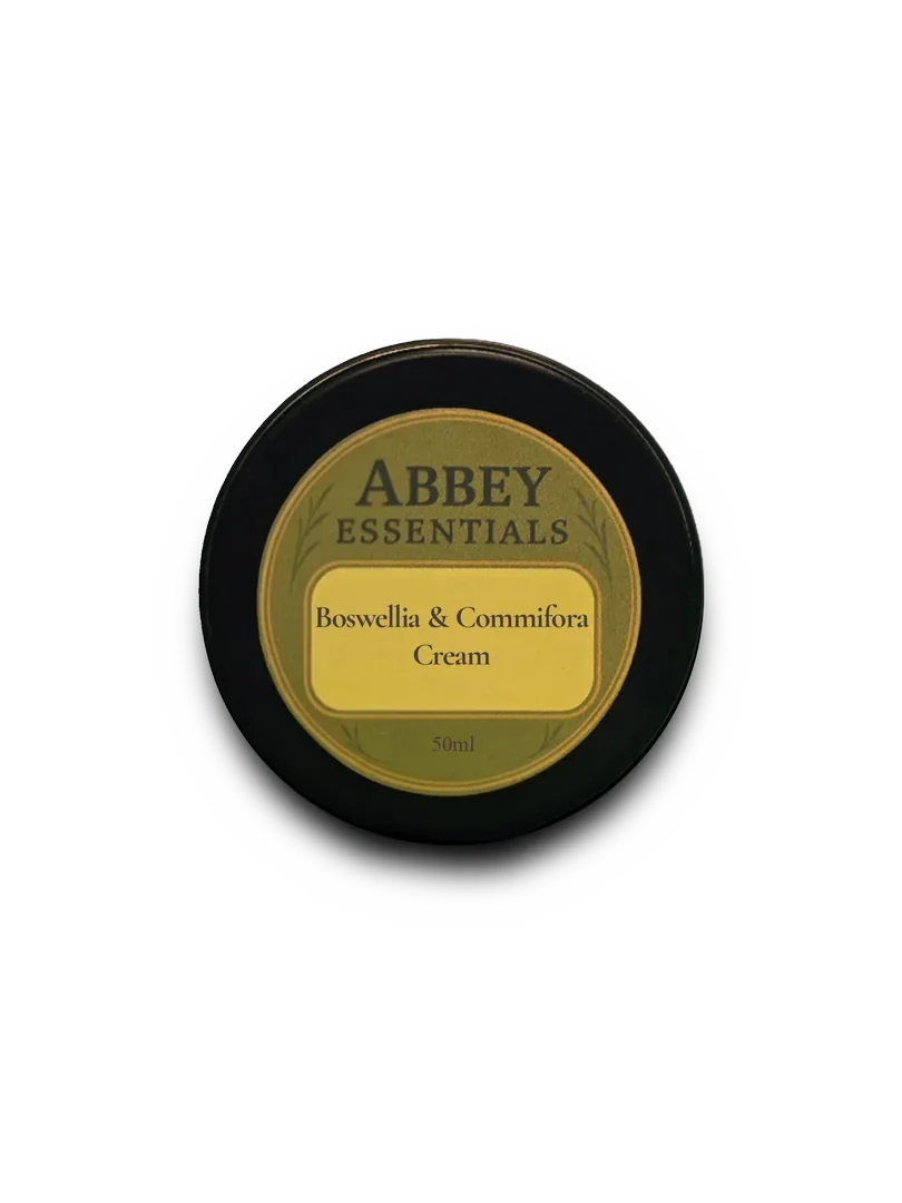 Boswellia and Commifora Cream