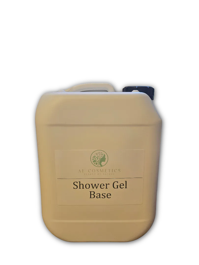 Unscented Shower Gel Base