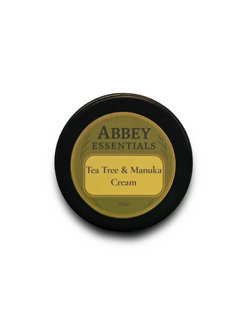 Tea Tree and Manuka Cream 50ml