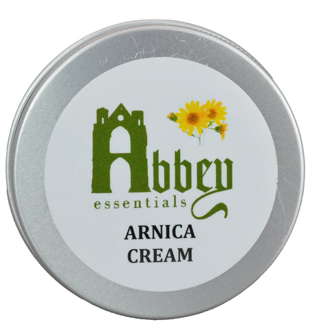 Arnica Cream 50ml - Abbey Essentials