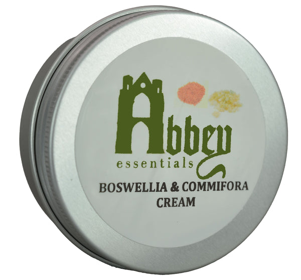 Boswellia and Commifora Cream 50ml - Abbey Essentials