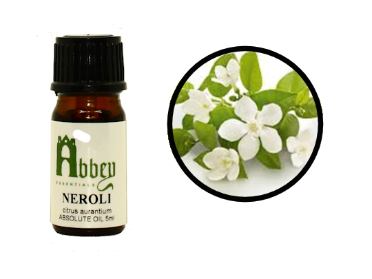 Neroli Absolute Essential Oil Abbey Essentials