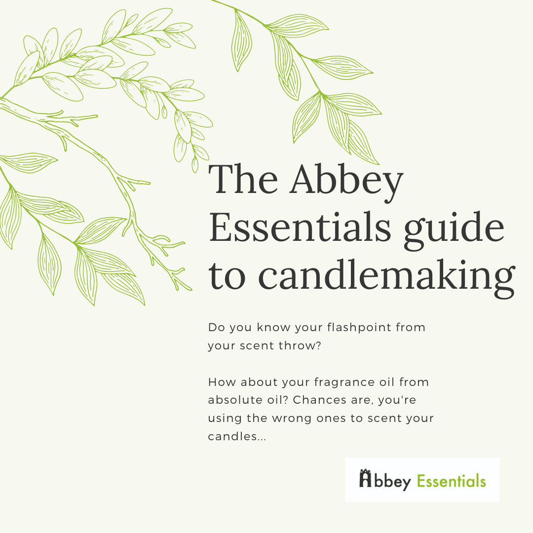 Le guide Abbey Essentials pour la fabrication de bougies - Abbey Essentials