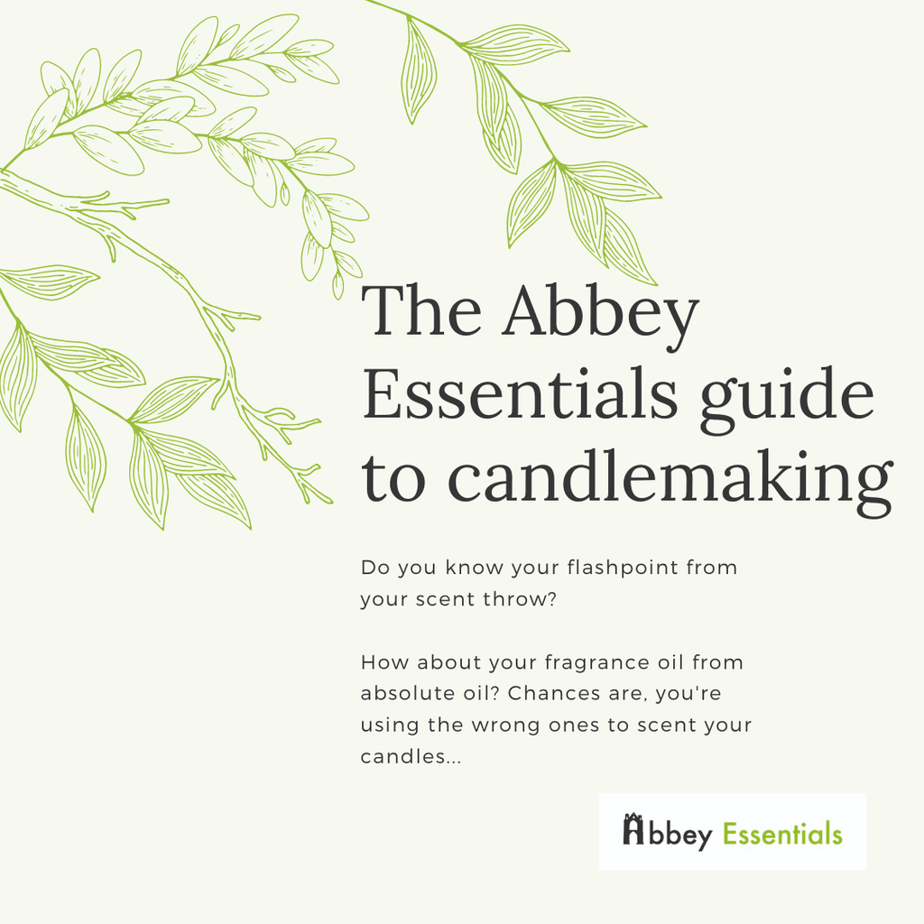 The Abbey Essentials guide to candlemaking