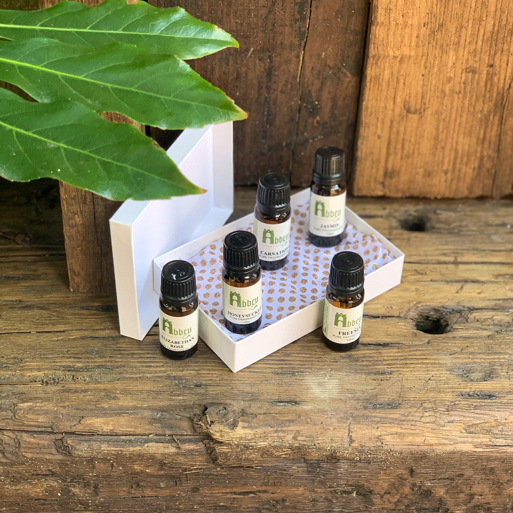 Guide des huiles parfumées : nous répondons à vos questions - Abbey Essentials