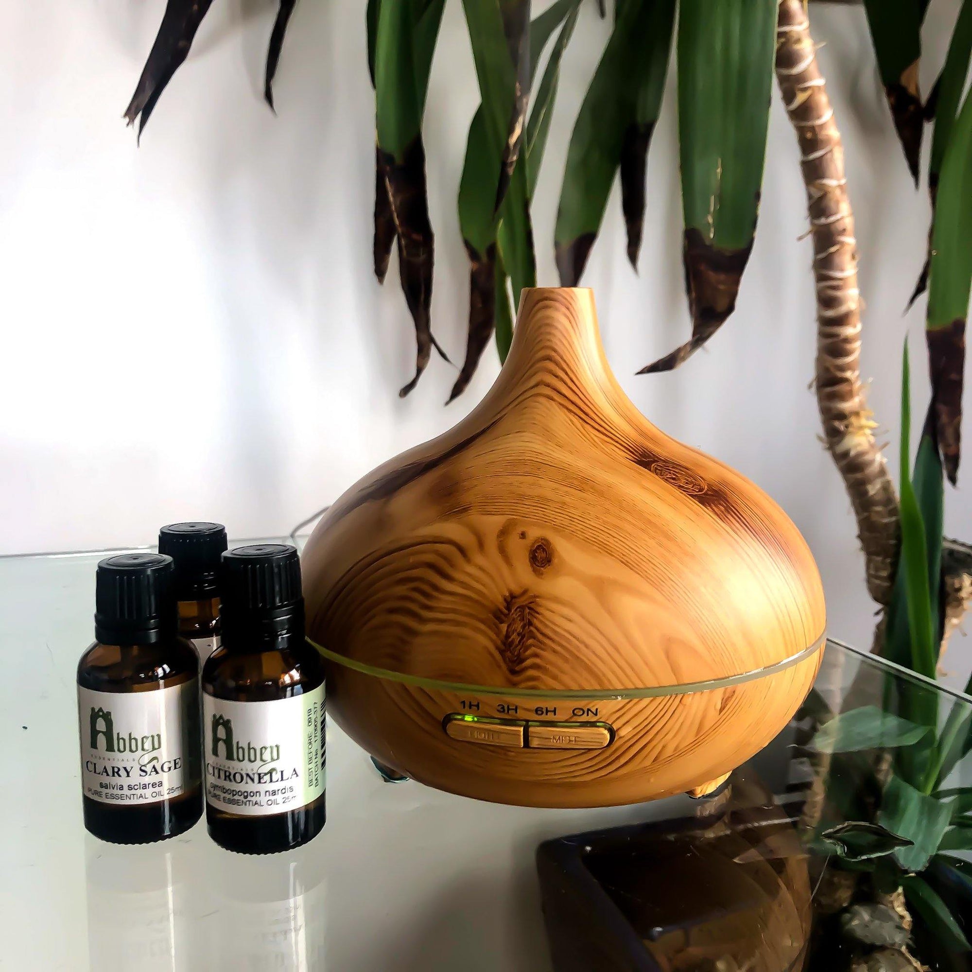 Mytkrossande eteriska oljor: här är fakta - Abbey Essentials