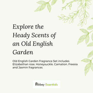 Explore the Heady Scents of an Old English Garden
