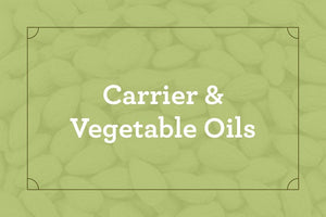 Carrier & Vegetable Oils - Abbey Essentials