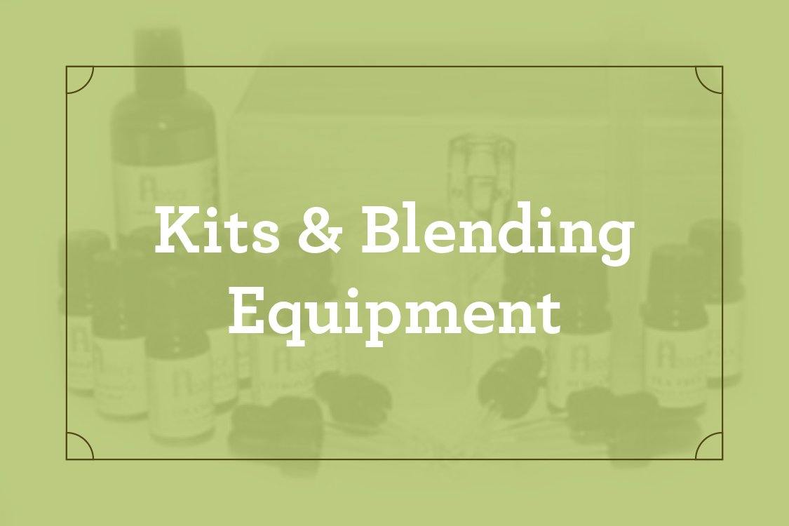 Kits & Blending Equipment - Abbey Essentials