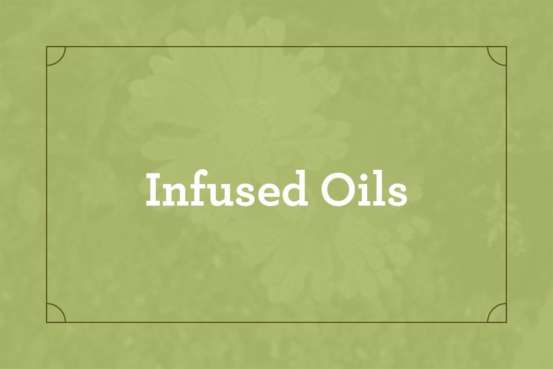 Infused Oils - Abbey Essentials