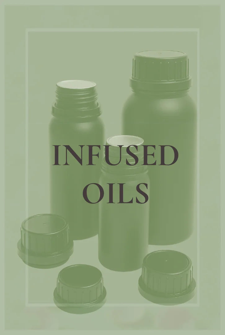 Wholesale Infused Oils