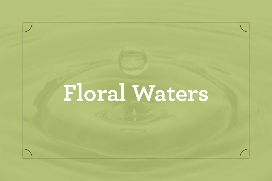 Floral Waters - Abbey Essentials