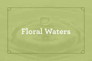 Floral Waters - Abbey Essentials