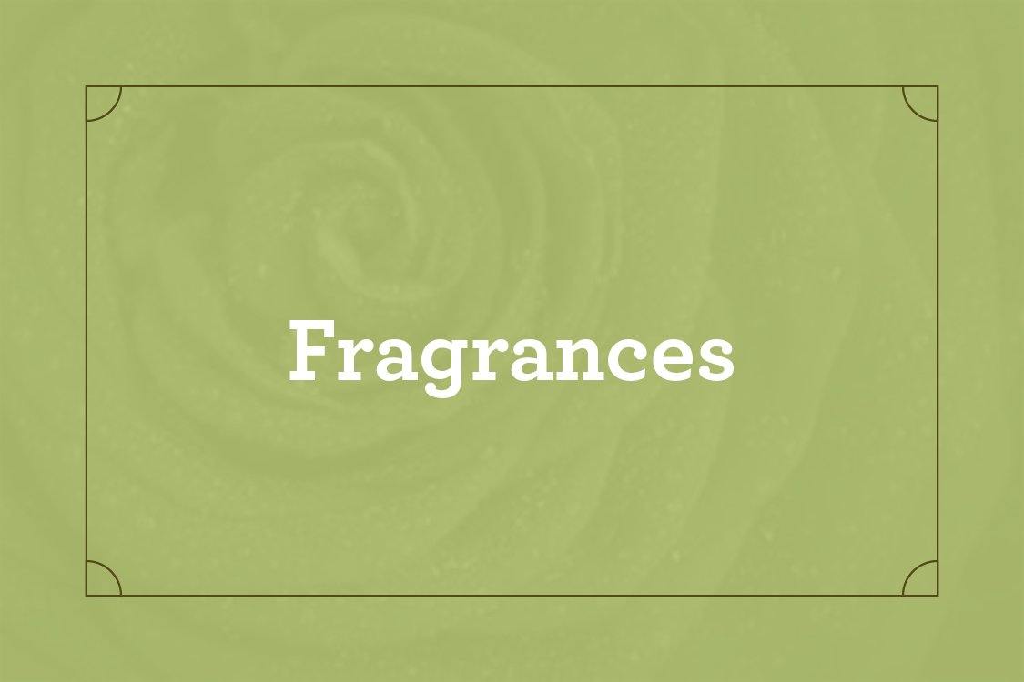 Fragrances - Abbey Essentials