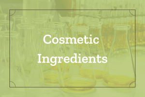 Cosmetic Ingredients