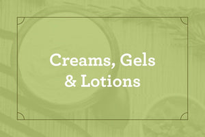 Creams, Gels & Lotions - Abbey Essentials