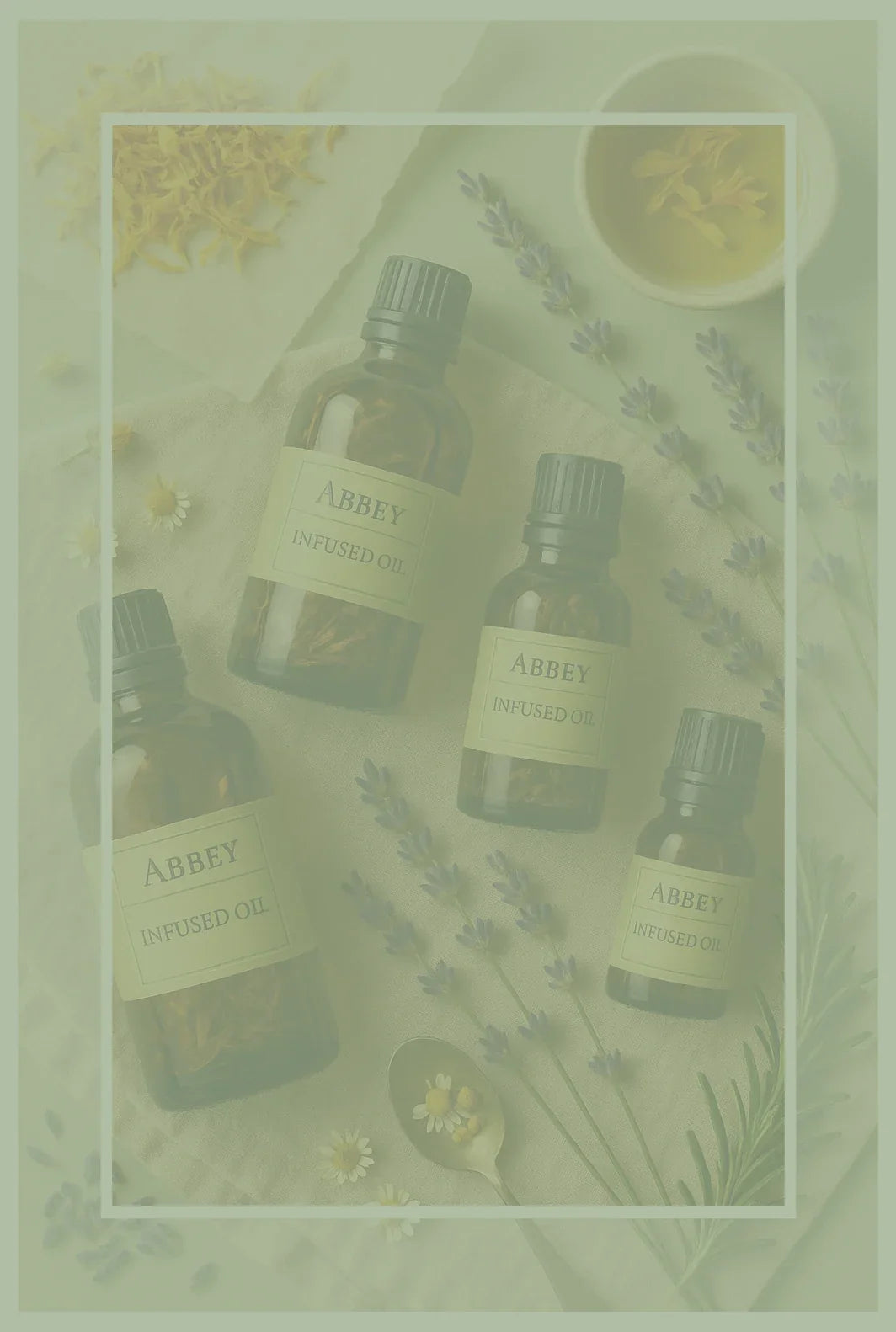 Infused Oils - Abbey Essentials