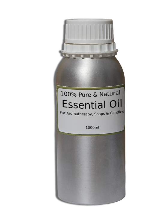 BULK Basil Essential Oil  1litre (1000ml)