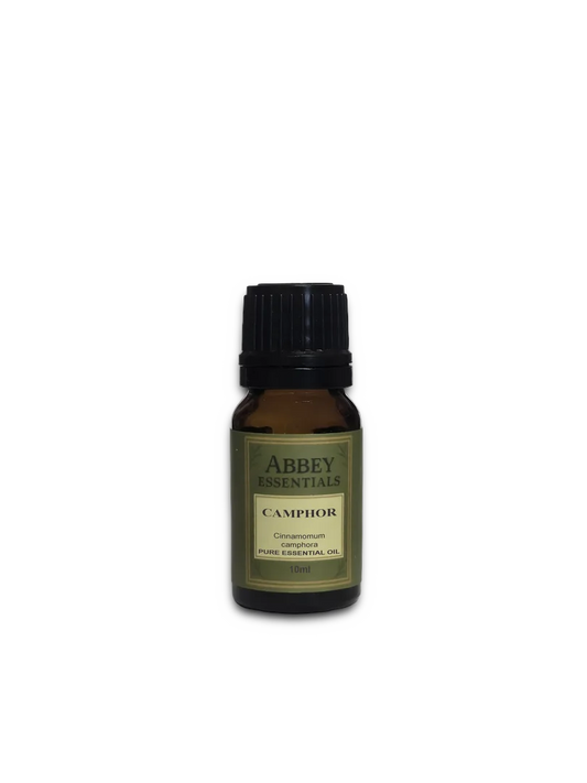 Camphor Essential Oil 10ml