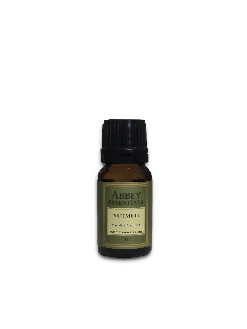 Nutmeg Essential Oil 10ml