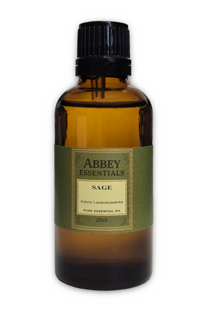 Salvia eterisk olja 25ml