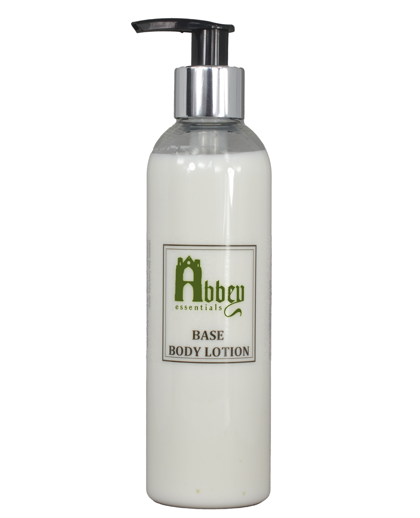 Base Body Lotion 250ml - Abbey Essentials