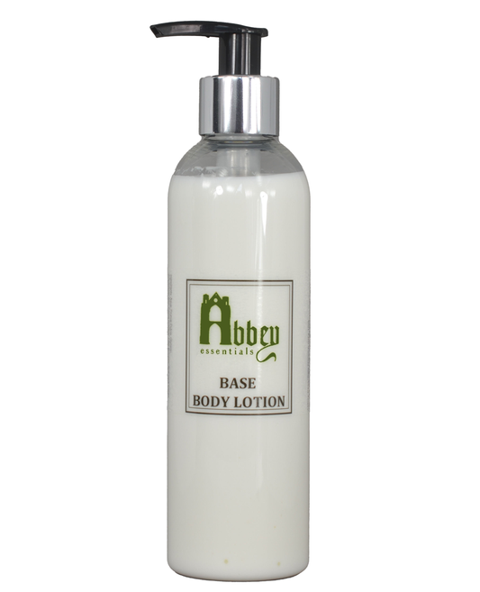 Base Body Lotion 250ml - Abbey Essentials