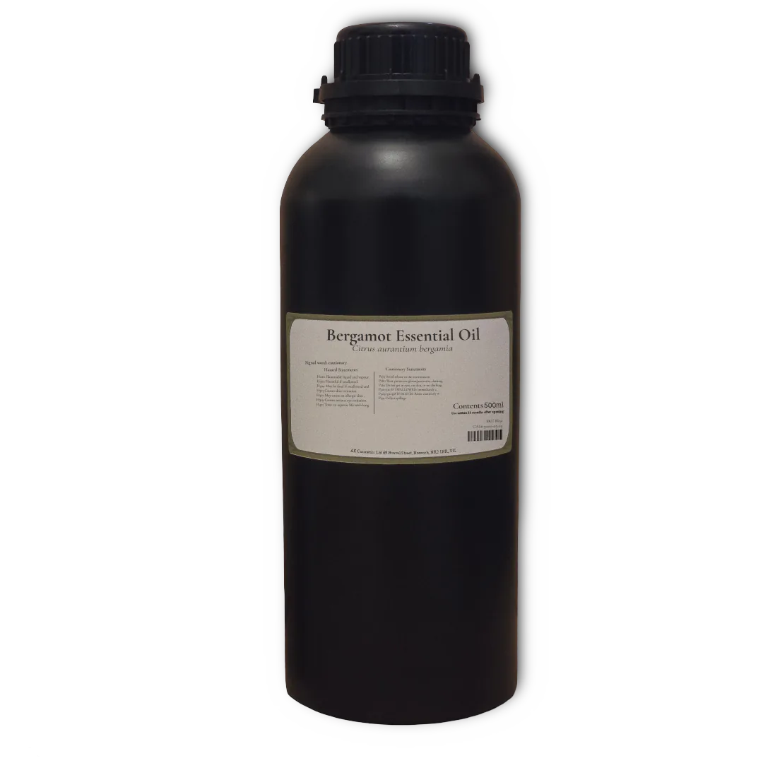 Bergamot Essential Oil 500ml