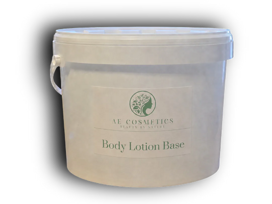 Unscented Body Lotion Base