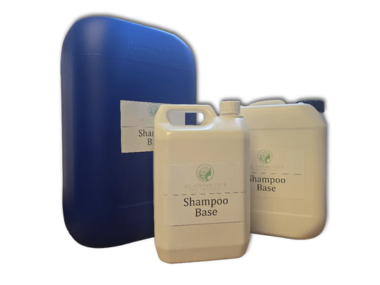 Unscented Shampoo Base