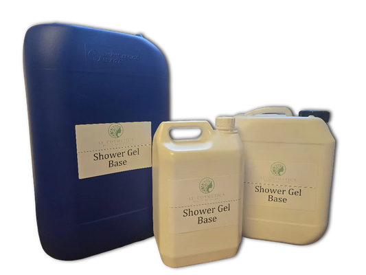 Unscented Shower Gel Base