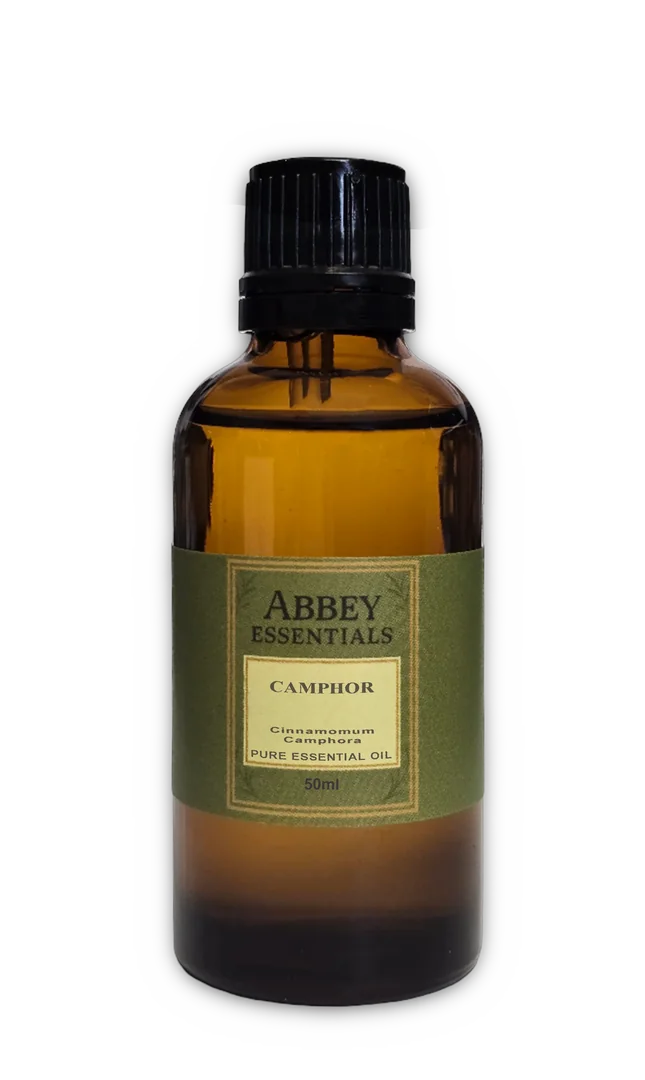 Camphor Essential Oil 50ml