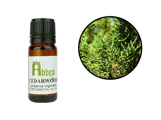 Cedarwood Virginian Essential Oil