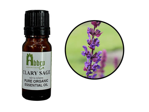 Clary Sage Organic 5ml