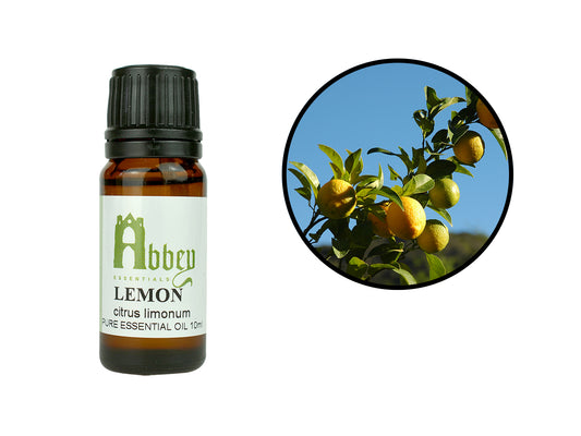 Lemon Essential Oil