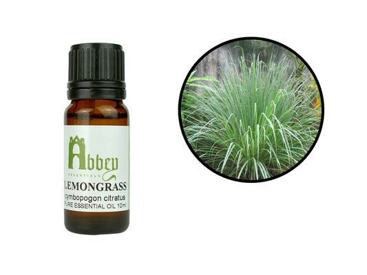 Lemongrass Essential Oil