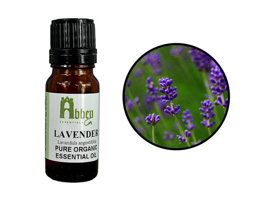 Lavender Organic Essential Oil