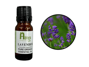 Lavender Organic Essential Oil 5ml