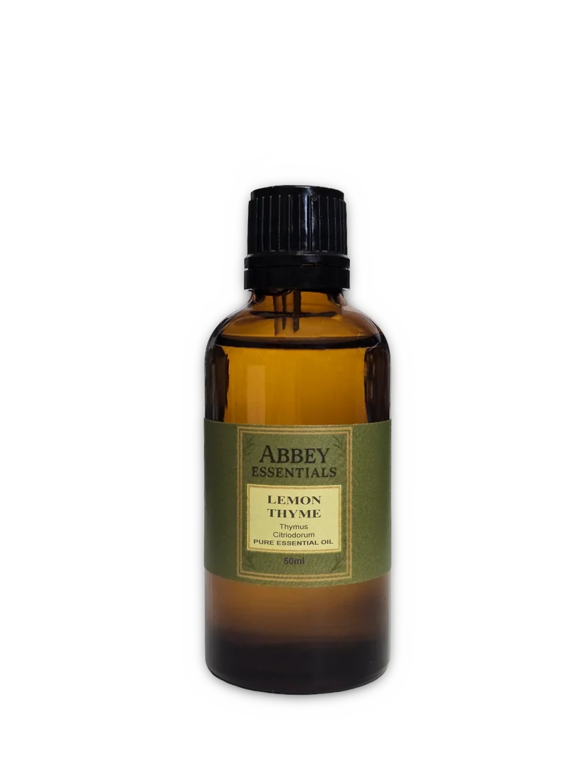 Huile essentielle de thym citronné 50 ml